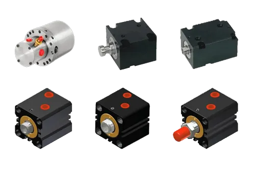 Compact Cylinder