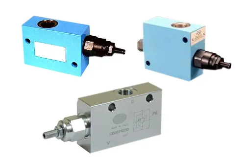 Counter Balance Valves
