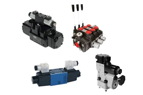 Hydraulic Control Valves