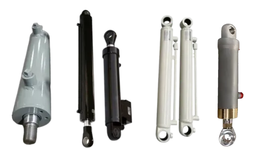 Double Acting Hydraulic Cylinder