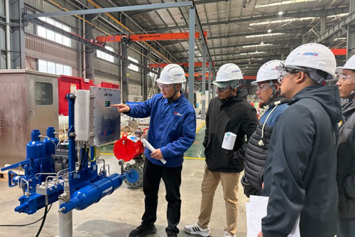 Expert Hydraulic Press Repairs Services