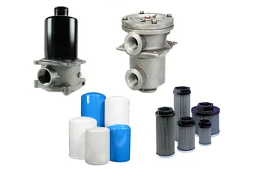 Hydraulic Filters