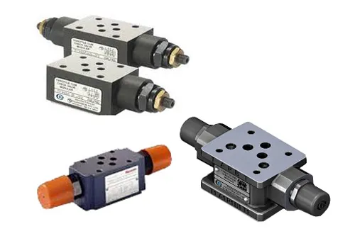 Flow Control Valves