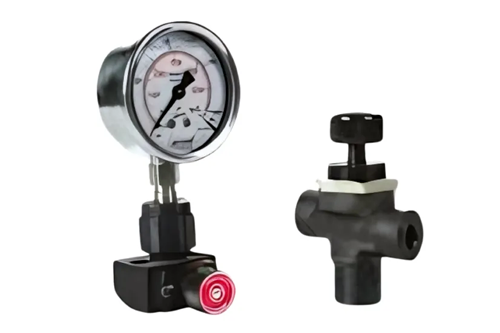 Gauge Isolators