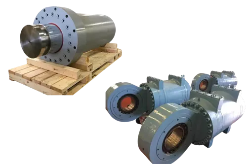 Heavy Duty Industrial Hydraulic Cylinder