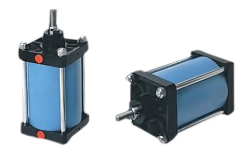 Heavy Duty Pneumatic Cylinders