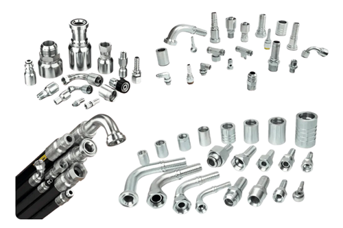 Hose Assemblies and Fittings