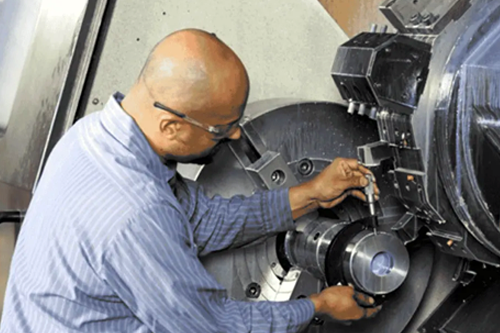 Hydraulic Cylinder Repairing
