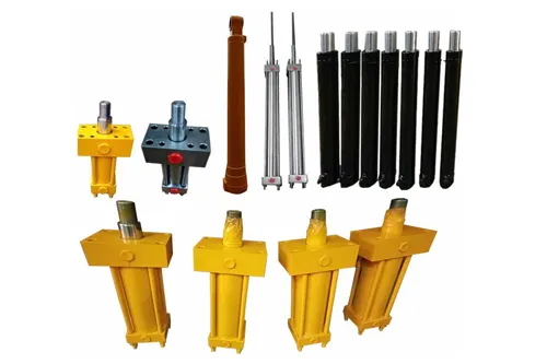 Hydraulic Cylinders