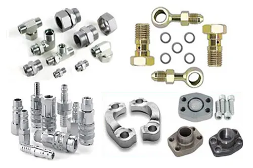 Single Acting Hydraulic Cylinder