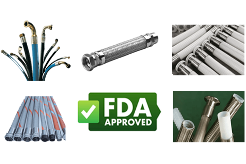 Hydraulic Hose Assemblies