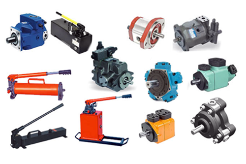 Hydraulic Pumps