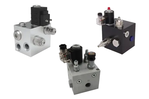 Lift Block Valves