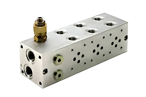 Manifold Block