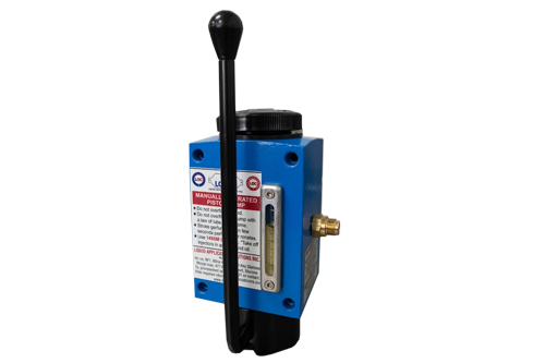 Manual Oil Pump