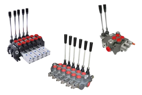 Mobile Control Valves