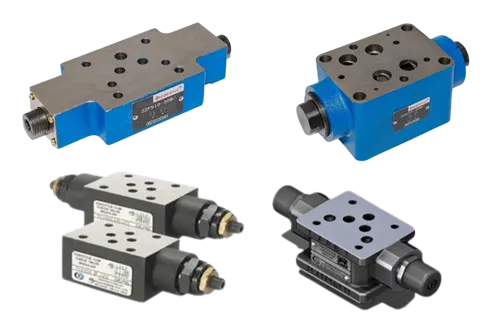 Modular Valves