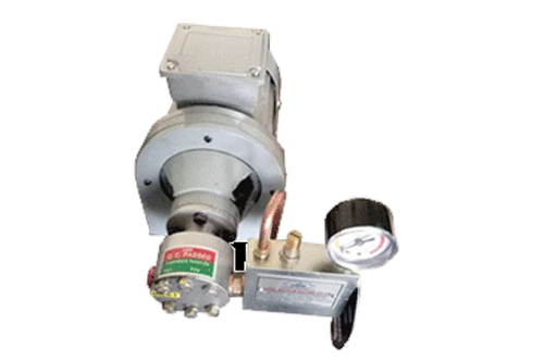 Motor Pump Assly 1LPM