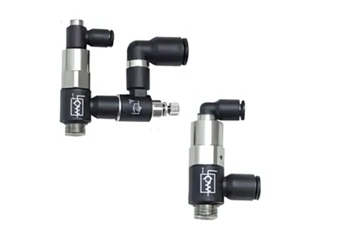 Pilot Operated Non-Return Valves