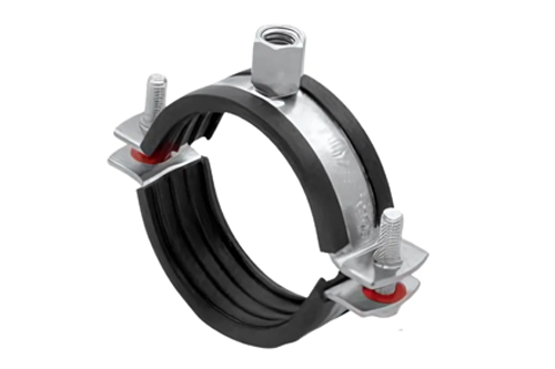 Pipe Clamps - Heavy Duty
