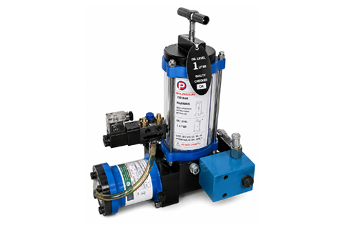 Pneumatic Grease Pump