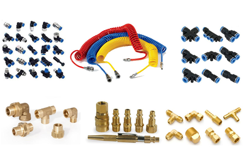 Pneumatics Fittings