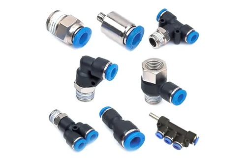 Pneumatics Fittings