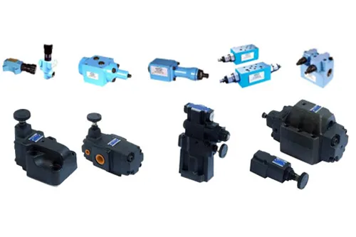 Pressure Control Valves