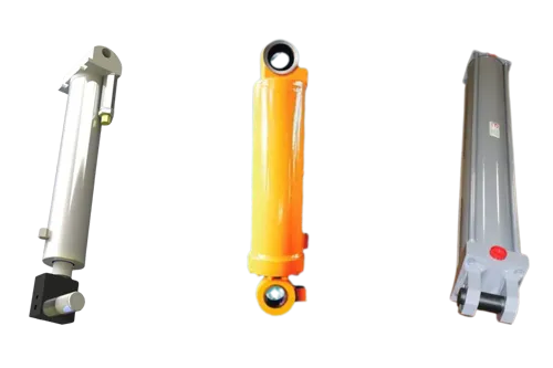 Single Acting Hydraulic Cylinder