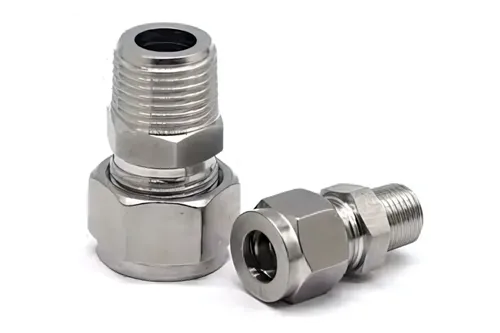 Single Ferrule Hydraulic Fittings