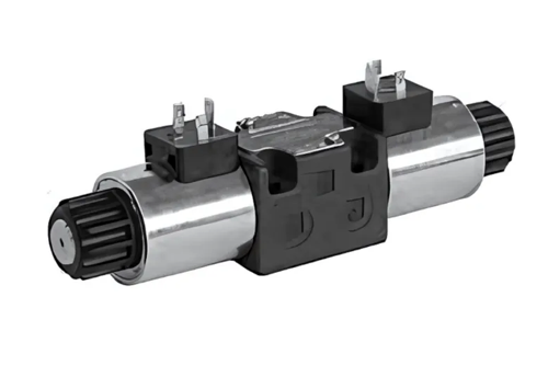 Solenoid Operated DCV
