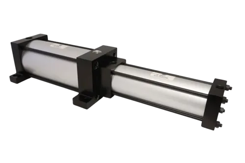 Tandem Hydraulic Cylinder