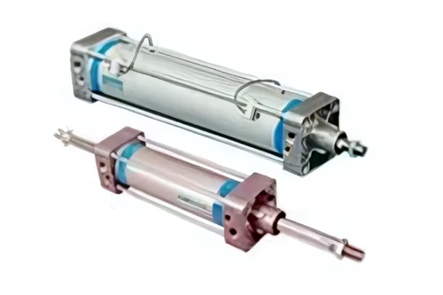 Tie Road Construction Pneumatic Cylinders