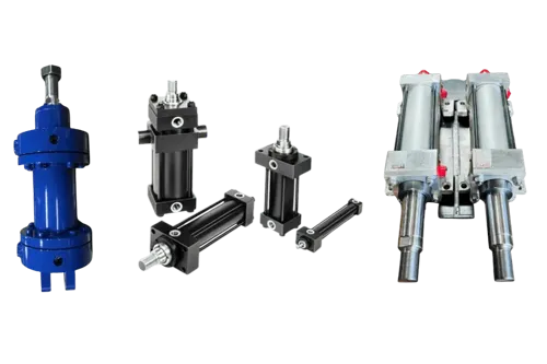 Tie Rod Type Cylinder