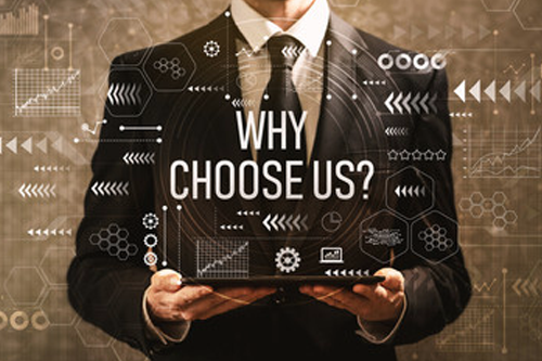 Why Choose Us