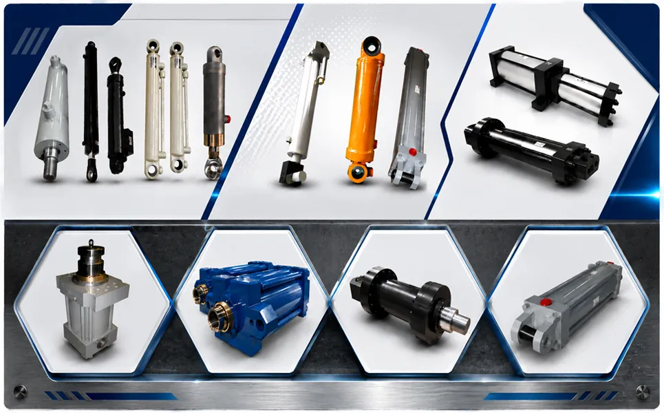 Hydraulic Cylinders