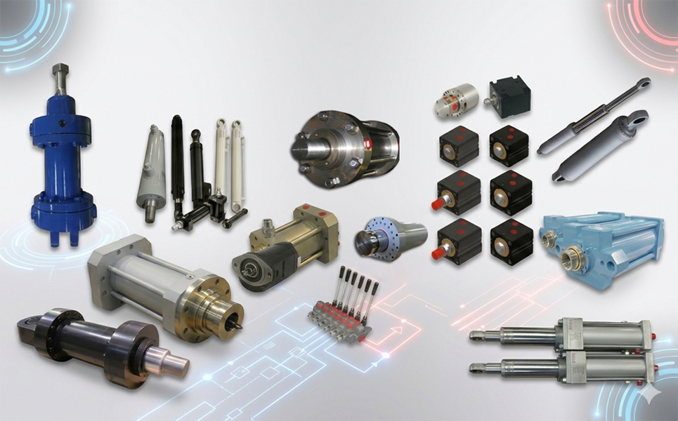 Pneumatic Directional Control Valves
