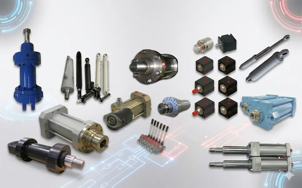 Pneumatic Directional Control Valves