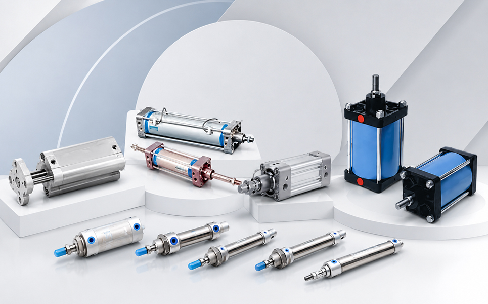 Pneumatic Cylinders
